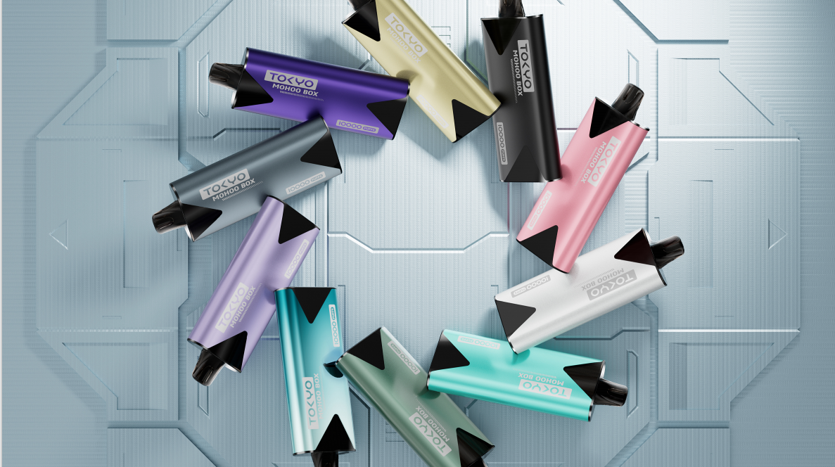 MOHOO東京魔盒 專用主機